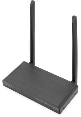 Produktbild von Wireless HDMI Receiver , HDMI Verlängerung (schwarz)