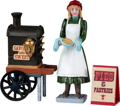 Produktbild von LEMAX - Savory & Sweet Pies & Pastries