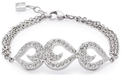 Produktbild von Leonardo 16053 Armband, Adorata
