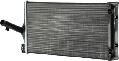 Immagine prodotto di Scambiatore di calore per riscaldamento interno 370 x 184 mm HELLA per MB ATEGO e altri modelli