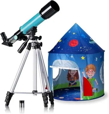Produktbild von Sterntisch - Teleskop - Teleskop für Erwachsene - Teleskop für Kinder
