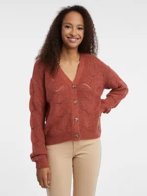 Obrázok produktu pre Orsay Brick Damen Strickjacke 505504751000__S