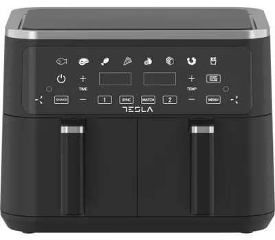 Obrázok produktu pre Fritovací hrniec Tesla AF900BSD, 9 litrov, 2400 W, čierna