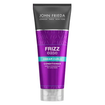 Produktbild von JOHN FRIEDA FRIZZ EASE, Frauen, Lockiges Haar, Alle Farben, Ernährung, 250 ml, Tube