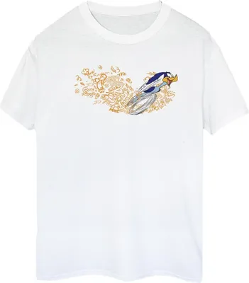 Produktbild von Looney Tunes - "ACME" T-Shirt für Damen BI33693 (3XL) (Weiß)