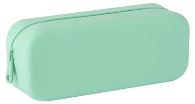 Imagen del producto de Funda de silicona multifuncional, color verde, 185x75x55 mm