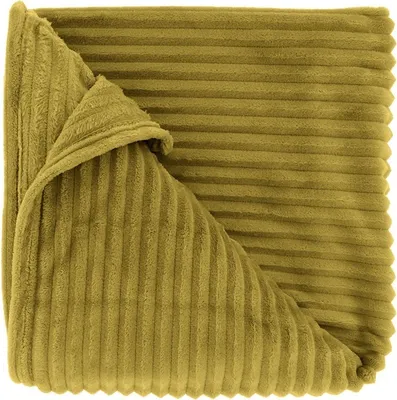 Produktbild von Unique Living - Plaid Dez Moss Green 150x200