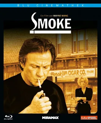 Produktbild von Smoke (Blu Cinemathek)
