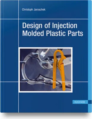 Obrázek produktu pro Design of Injection Molded Plastic Parts