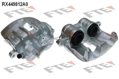 Produktbild von FTE Bremssattel passend für MERCEDES-BENZ SPRINTER 3-t Kasten (903) Ø44mm Grau 9291096