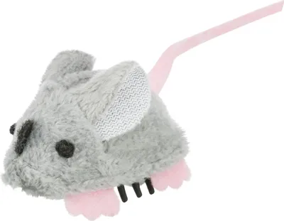 Immagine prodotto di Trixie Topolino di peluche a batteria 5,5 cm