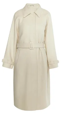 Produktbild von PATTEN Damen Mantel - Weiss, XL