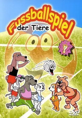 Produktbild von Fussballspiel der Tiere