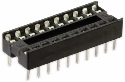 Immagine prodotto di Presa IC, 20 pin