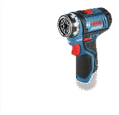Image de Perceuse-visseuse sans fil GSR 12V-15 FC FlexiClick Solo Bosch Bosch - 06019F6004