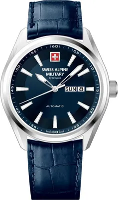 Produktbild von Swiss Alpine Military Analoguhr für Herren