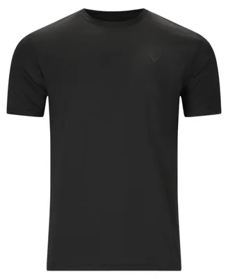 Productafbeelding van VIRTUS Roger V3 Heren sport-T-shirt met sneldrogende eigenschappen, zwart, maat S