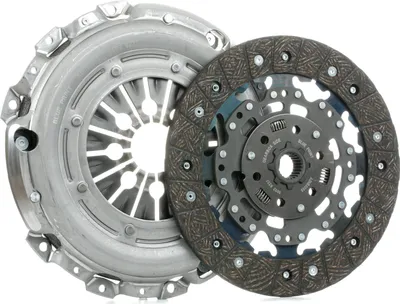 Produktbild von BLUE PRINT Kupplungssatz Kupplung für VW GOLF VI (5K1) ADV183080