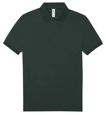 Immagine prodotto di B&C - Camicia "My Polo 180" da uomo LT2378 (3XL) (bosco scuro)
