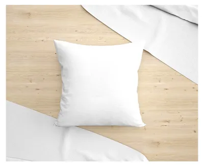 Produktbild von Kissenfüllung, 45 x 45 cm, weich und kuschelig, geeignet für Sofakissen und Schlafzimmerkissen, Außenmaterial aus Polypropylen, Innenfüllung aus Polyester