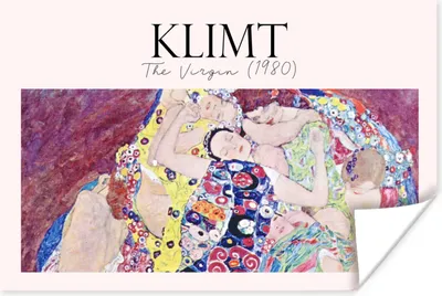 Produktbild von MuchoWow® Poster Kunst - Gustav Klimt - Alte Meister 30x20 cm - Plakate - Print