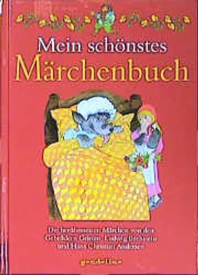 Produktbild von Mein schönstes Märchenbuch