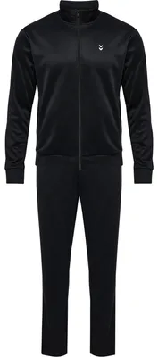 Produktbild von Hummel Hmlpulse tracksuit - black, Größe:S