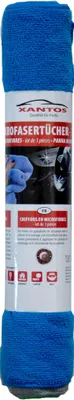 Obrázok produktu pre Xantos 514225 XANTOS Microfaser Rolle 35x40cm 3er-Set