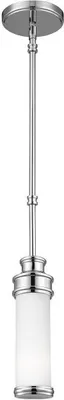 Produktbild von Elstead Payne LED Hängeleuchte G9 Poliertes Chrom IP44