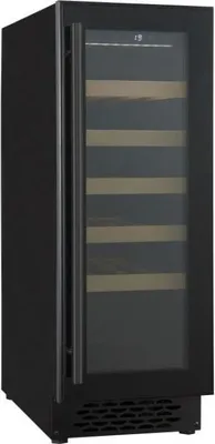 Obrázek produktu pro Combisteel 7525.0015, Stojací, Černá, 50 l, 43 °C, 10 °C, C