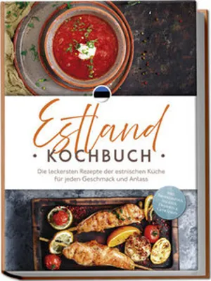 Obrázok produktu pre Estland Kochbuch