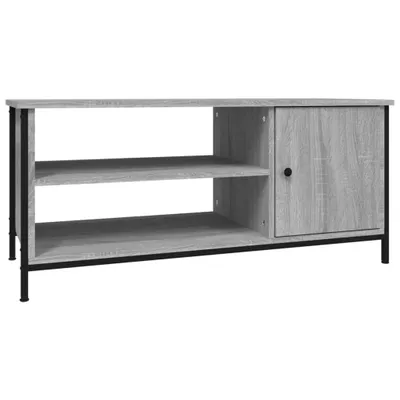 Obrázek produktu pro vidaXL TV skříňka Grey Sonoma 100x40x45 cm Dřevěný materiál
