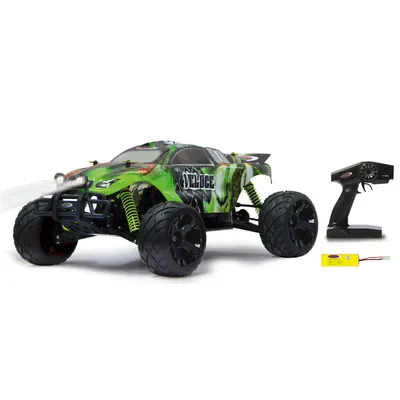 Obrázok produktu pre Jamara Veloce monster truck 4WD 1:10 NiMh 2,4GHz s LED 053370