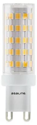 Produktbild von Asalite G9 LED-Stecklampe 6W 600lm 3000K 220-240V nicht dimmbar
