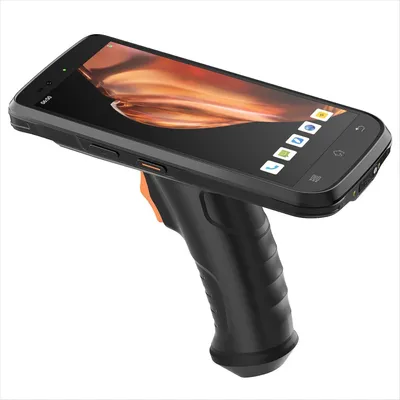 Image de inateck Barcodescanner 501S black Wi-Fi 6 Bluetooth 5.0