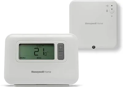 Zdjęcie produktu dla Bezprzewodowy termostat programowalny T3R Weekly