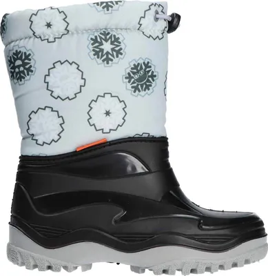 Produktbild von Demar Pico Light Schneestiefel Kinder Winterstiefel Schuhe gefüttert Größe: 34/35, Farbe.: Grau