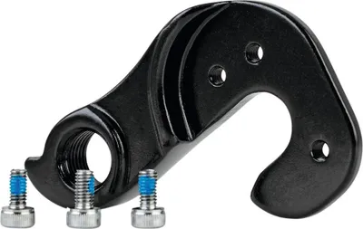 Image de Patte de dérailleur VTT LRS/HFS/Carbon 06/compatible >09 Tous les gabarits de perçage