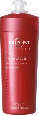 Produktbild von Biopoint PV03119, Haargel, Frauen, 200 ml, Modellieren, Flasche, Aqua, Propylene Glycol, Ethoxydiglycol, Polyquaternium-6, Leuconostoc/Radish Root Ferment...