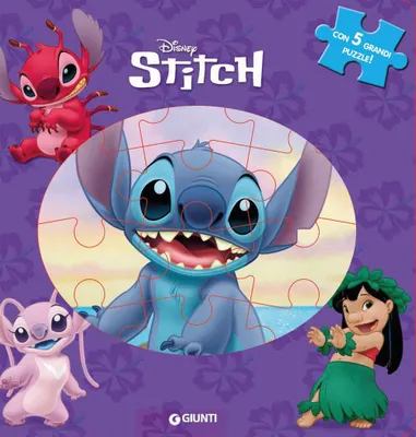 Produktbild von Stitch. Maxi puzzle