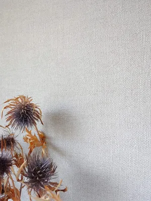 Produktbild von NEWROOM Tapete Grau Vliestapete Unifarbe - Unitapete Uni Stoff-Optik Textil Leinen-Optik Modern Struktur