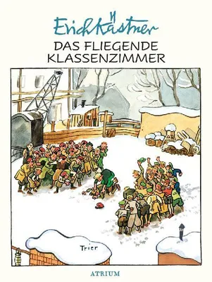 Produktbild von Das fliegende Klassenzimmer