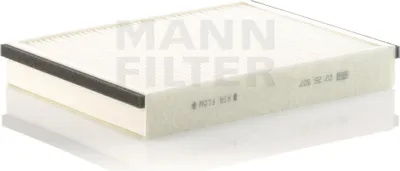 Zdjęcie produktu dla Filtr kabinowy MANN-FILTER CU 25 007