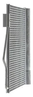 Image de Condenseur de climatisation Mahle pour Smart Fortwo