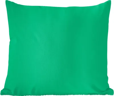 Produktbild von MuchoWow® Zierkissen Sofakissen Wohnzimmer Dekokissen 45x45 cm Grün - Wald - Farben - Schlafpolster - Polster für das Sofa