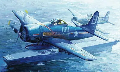 Obrázok produktu pre Trumpeter F8F-1 Bearcat 1:32