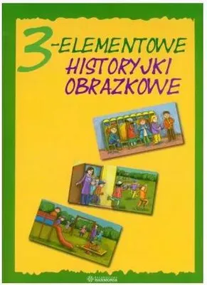 Produktbild von 3-elementowe historyjki obrazkowe