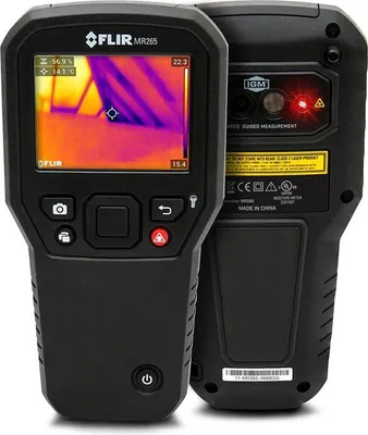 Image de FLIR MR265 Humidimètre à imagerie thermique