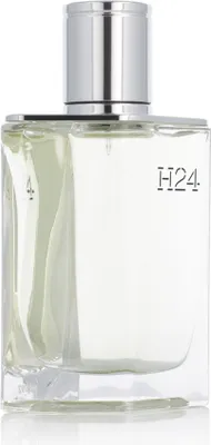 Produktbild von Hermes H24, Männer, 50 ml, Nicht nachfüllbare Flasche, Spray, Alcohol, Aqua (Water), Parfum (Fragrance), Limonene, Ethylhexyl Methoxycinnamate, BHT, Benzyl..., 1 Stück(e)