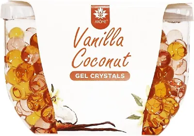 Image de ARÔME Loďka Vanille et noix de coco